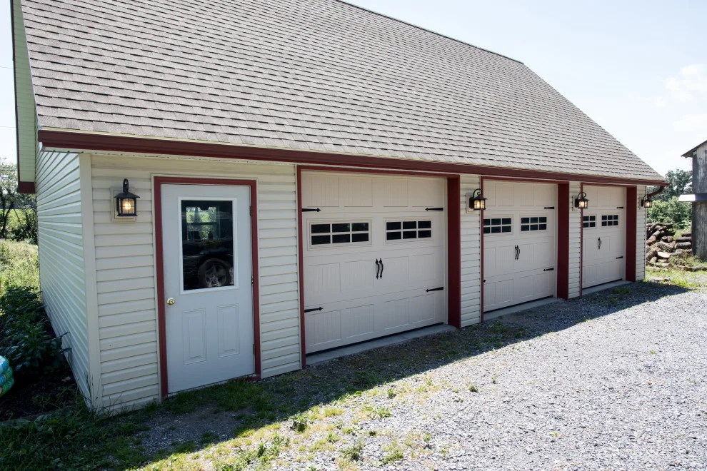 700 Series Insulated Steel by Apr Garage Doors - Photo 25