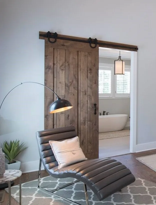 Carriage-Style Interior Sliding Barn Doors by Doorsmith Inc. - Photo 46