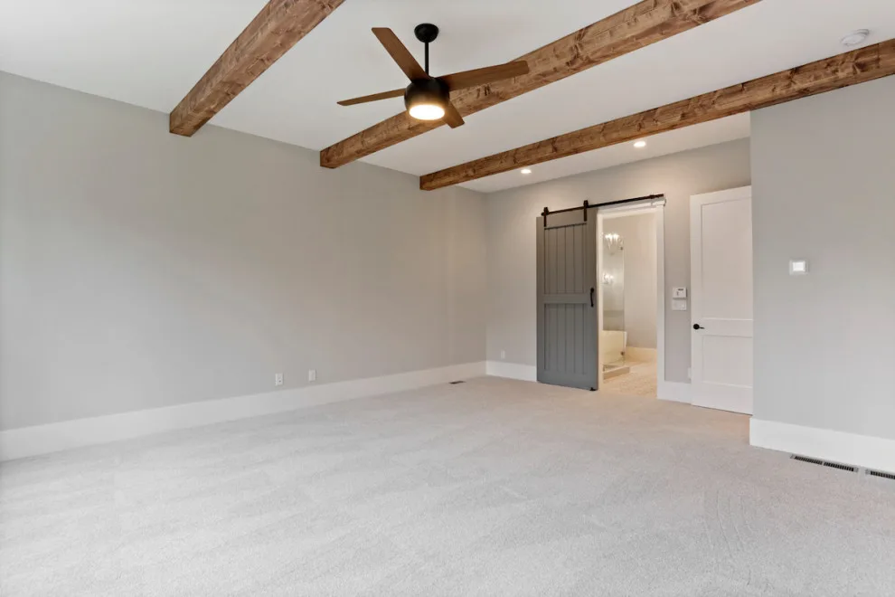Carriage-Style Interior Sliding Barn Doors by Doorsmith Inc. - Photo 21