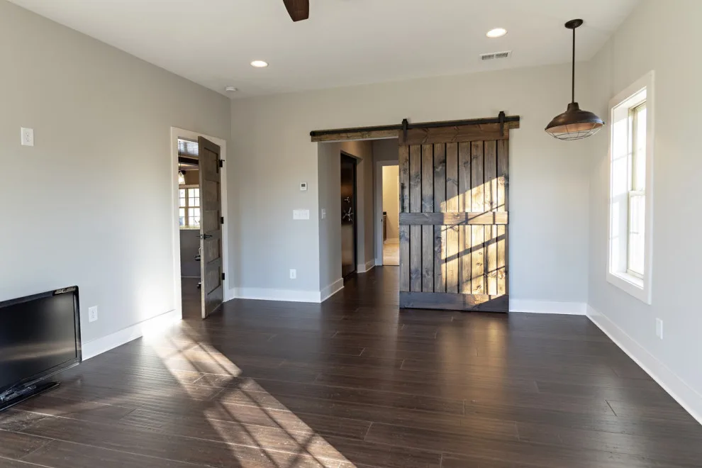Carriage-Style Interior Sliding Barn Doors by Doorsmith Inc. - Photo 61