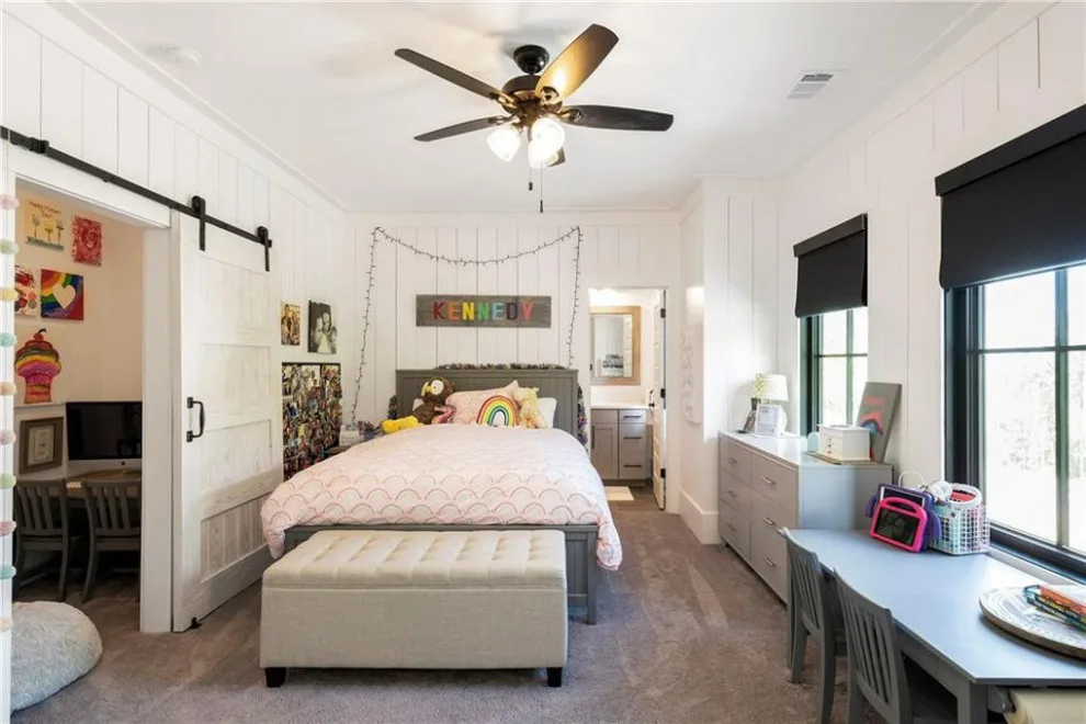 Carriage-Style Interior Sliding Barn Doors by Doorsmith Inc. - Photo 40