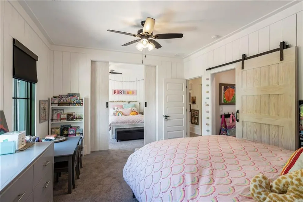 Carriage-Style Interior Sliding Barn Doors by Doorsmith Inc. - Photo 6