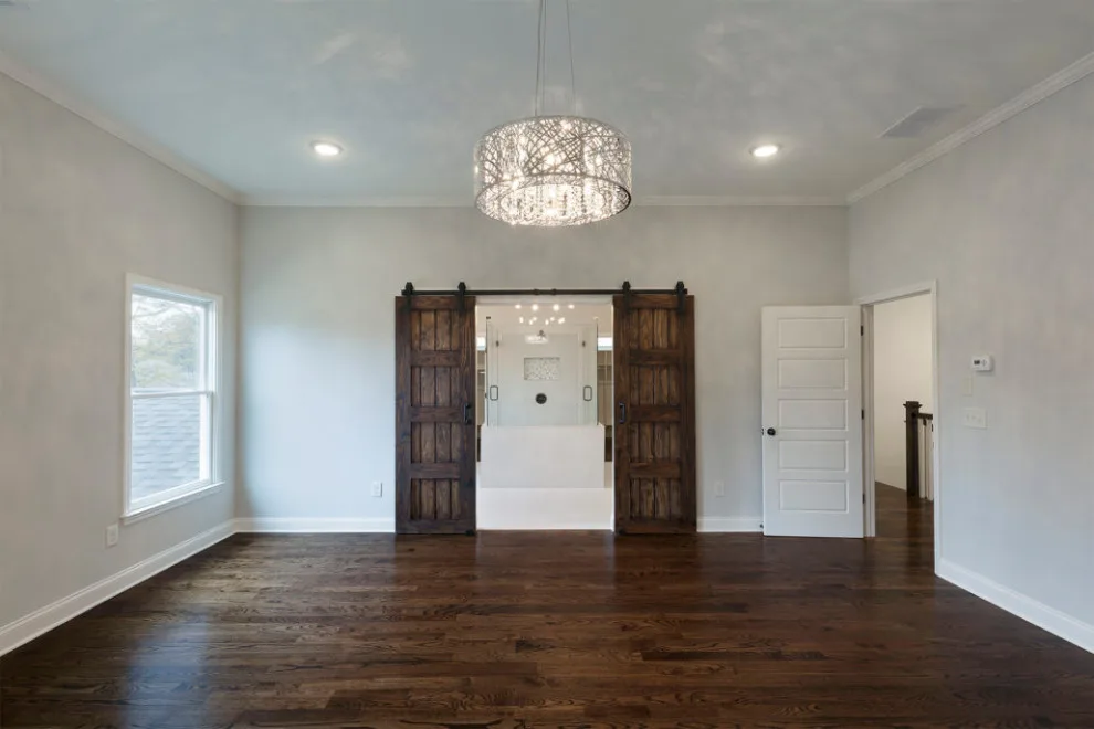 Carriage-Style Interior Sliding Barn Doors by Doorsmith Inc. - Photo 31