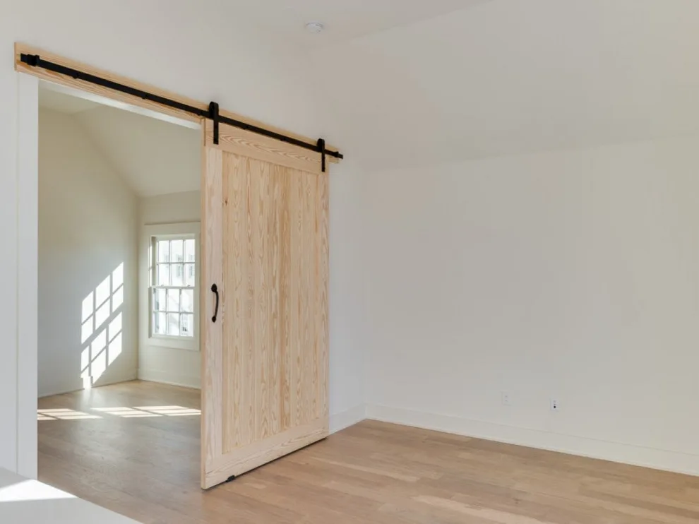 Carriage-Style Interior Sliding Barn Doors by Doorsmith Inc. - Photo 18