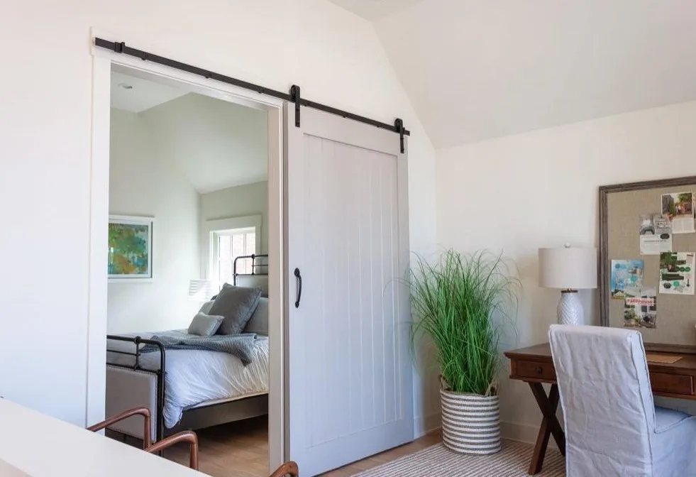 Carriage-Style Interior Sliding Barn Doors by Doorsmith Inc. - Photo 3