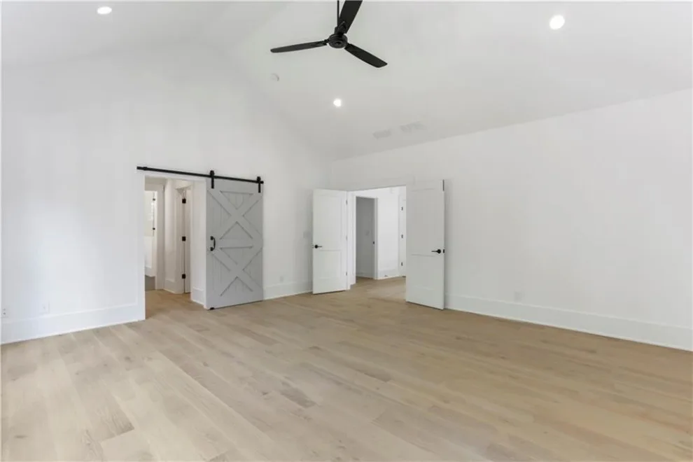 Carriage-Style Interior Sliding Barn Doors by Doorsmith Inc. - Photo 11