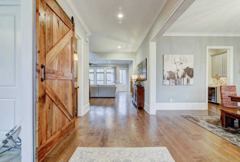 Carriage-Style Interior Sliding Barn Doors by Doorsmith Inc. - Photo 44