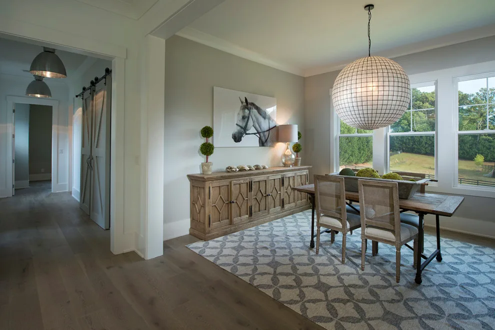 Carriage-Style Interior Sliding Barn Doors by Doorsmith Inc. - Photo 59