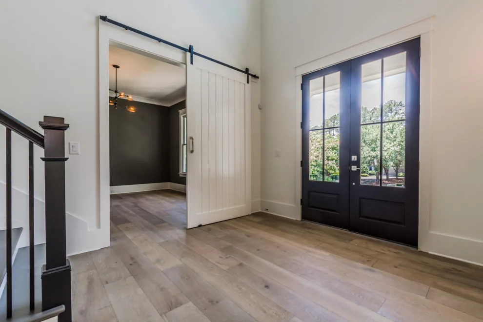 Carriage-Style Interior Sliding Barn Doors by Doorsmith Inc. - Photo 4