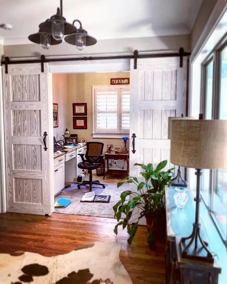 Carriage-Style Interior Sliding Barn Doors by Doorsmith Inc. - Photo 10
