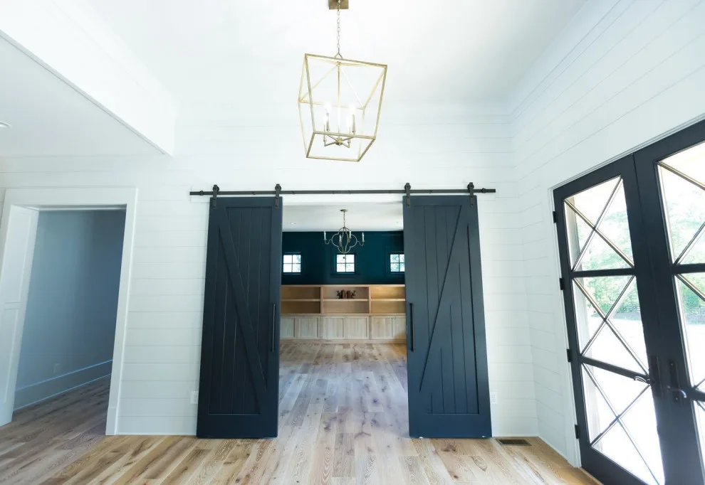 Carriage-Style Interior Sliding Barn Doors by Doorsmith Inc. - Photo 35