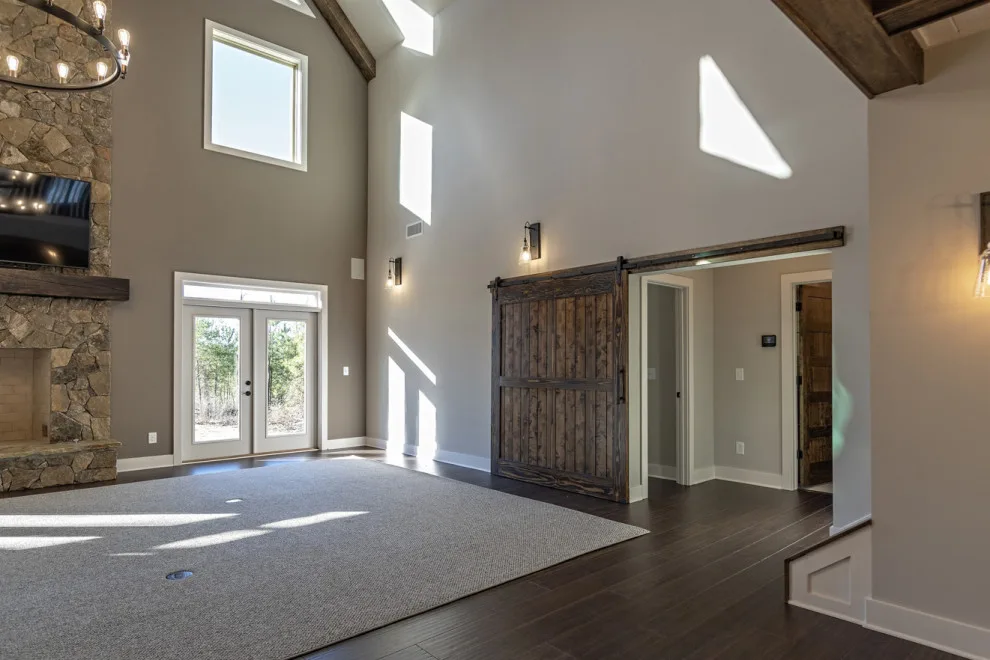 Carriage-Style Interior Sliding Barn Doors by Doorsmith Inc. - Photo 45