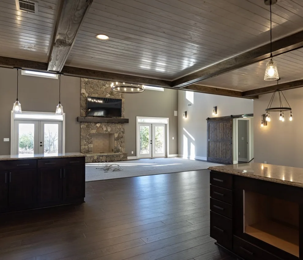 Carriage-Style Interior Sliding Barn Doors by Doorsmith Inc. - Photo 78