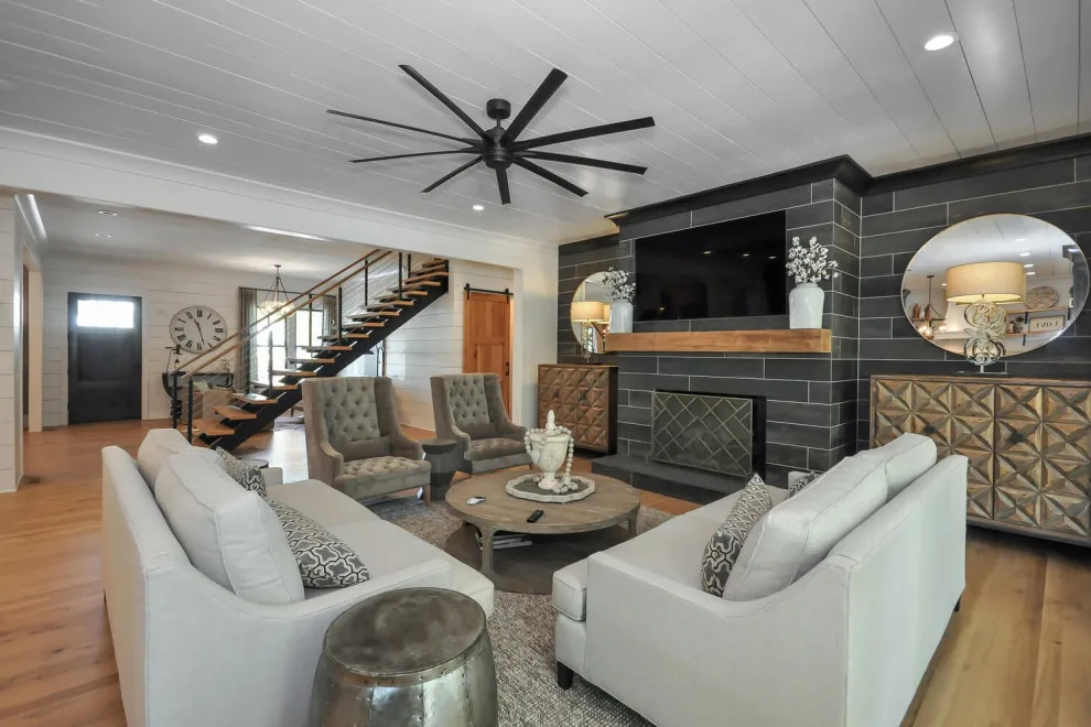 Carriage-Style Interior Sliding Barn Doors by Doorsmith Inc. - Photo 38
