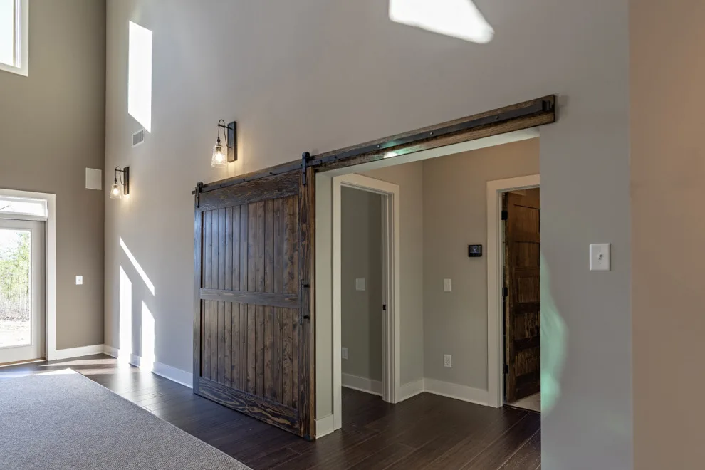Carriage-Style Interior Sliding Barn Doors by Doorsmith Inc. - Photo 8