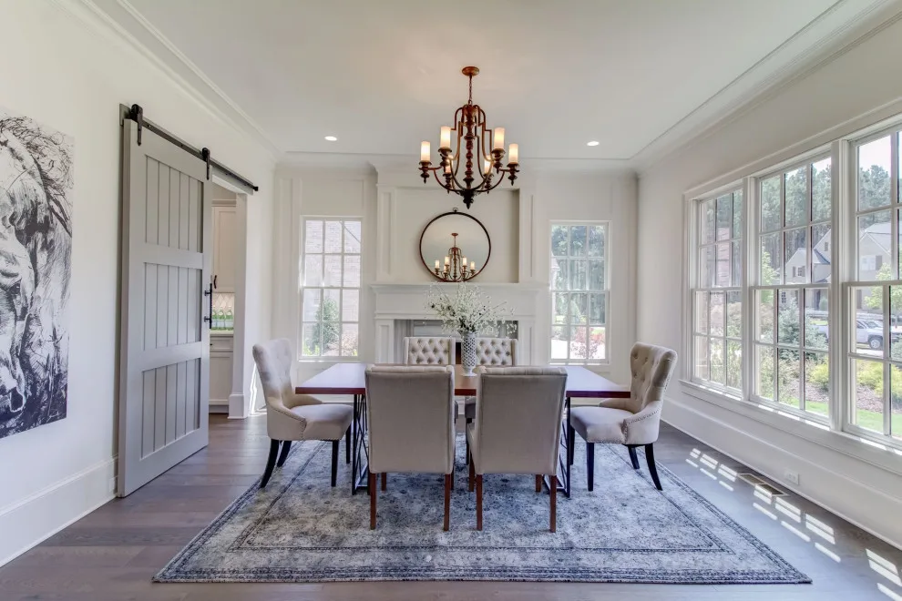 Carriage-Style Interior Sliding Barn Doors by Doorsmith Inc. - Photo 28