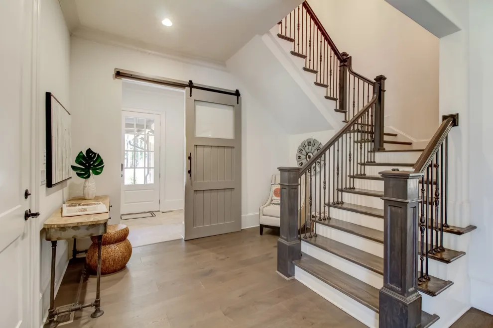 Carriage-Style Interior Sliding Barn Doors by Doorsmith Inc. - Photo 54