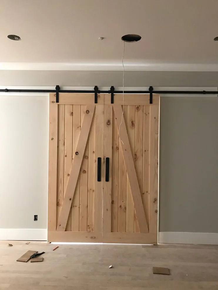 Carriage-Style Interior Sliding Barn Doors by Doorsmith Inc. - Photo 56