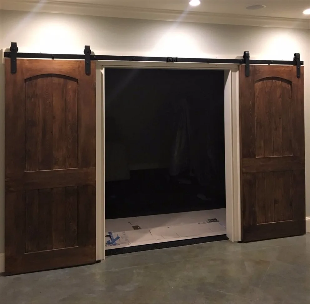 Carriage-Style Interior Sliding Barn Doors by Doorsmith Inc. - Photo 57