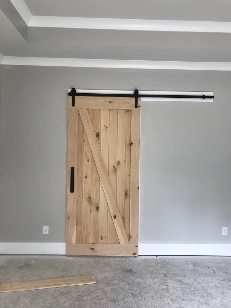 Carriage-Style Interior Sliding Barn Doors by Doorsmith Inc. - Photo 62