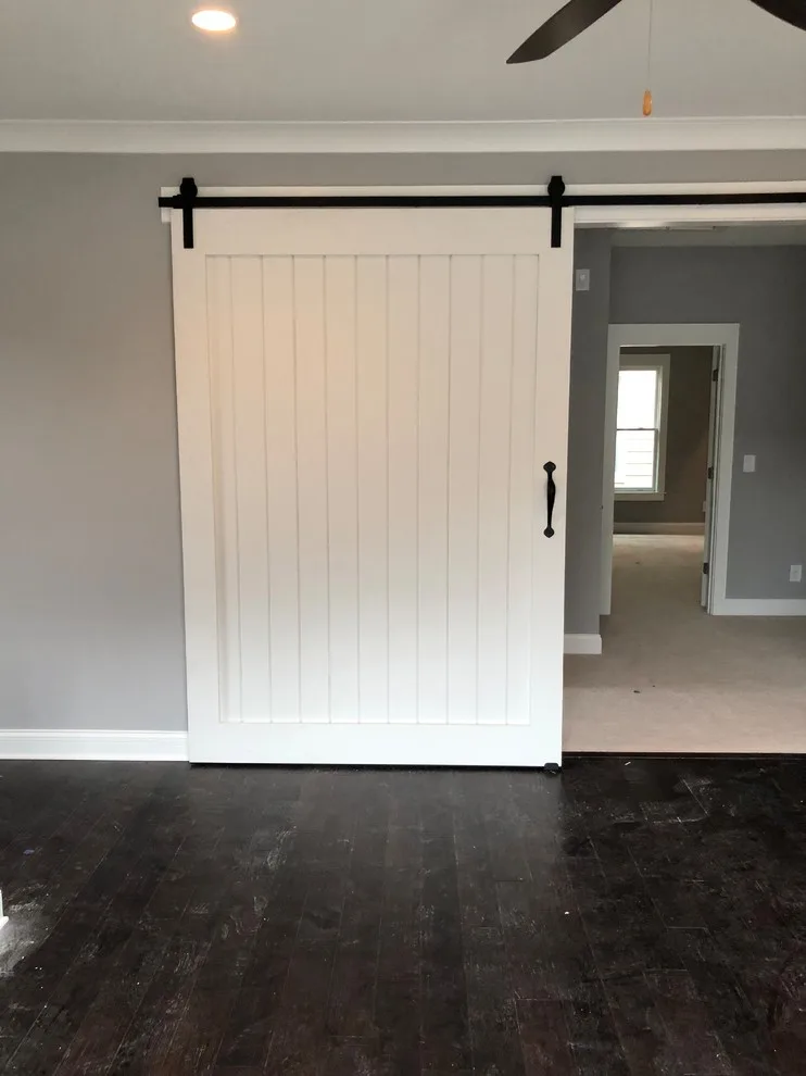 Carriage-Style Interior Sliding Barn Doors by Doorsmith Inc. - Photo 74