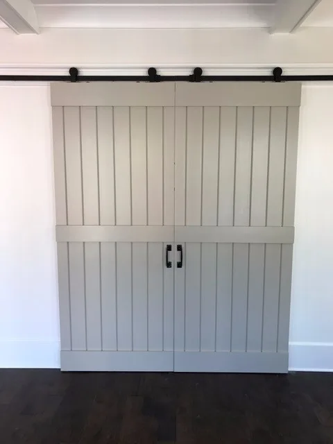 Carriage-Style Interior Sliding Barn Doors by Doorsmith Inc. - Photo 51