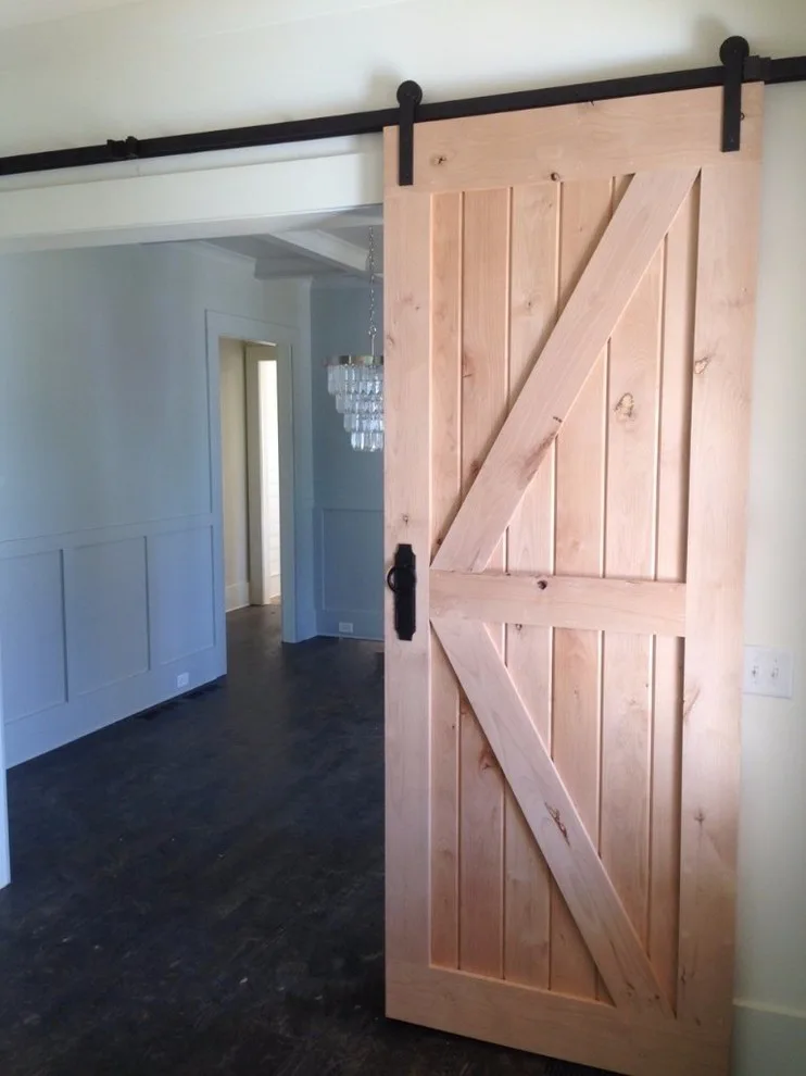 Carriage-Style Interior Sliding Barn Doors by Doorsmith Inc. - Photo 29