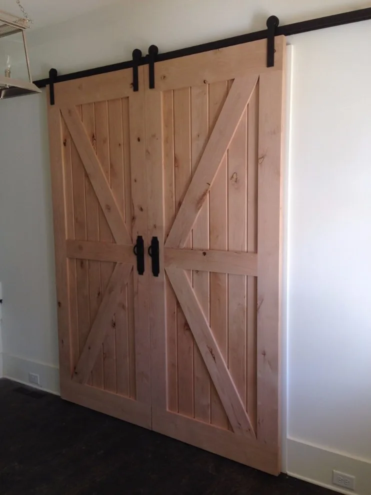 Carriage-Style Interior Sliding Barn Doors by Doorsmith Inc. - Photo 60