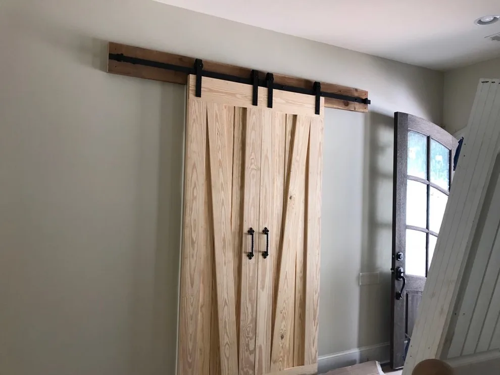 Carriage-Style Interior Sliding Barn Doors by Doorsmith Inc. - Photo 64