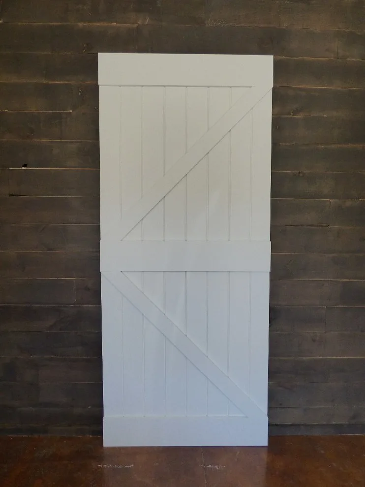 Carriage-Style Interior Sliding Barn Doors by Doorsmith Inc. - Photo 19