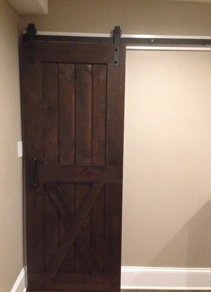 Carriage-Style Interior Sliding Barn Doors by Doorsmith Inc. - Photo 9