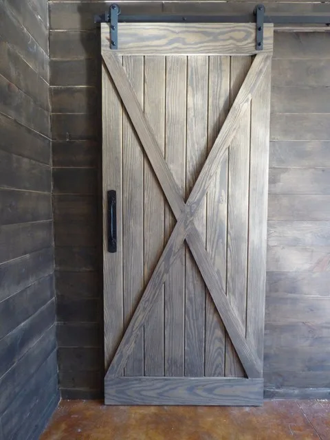 Carriage-Style Interior Sliding Barn Doors by Doorsmith Inc. - Photo 76