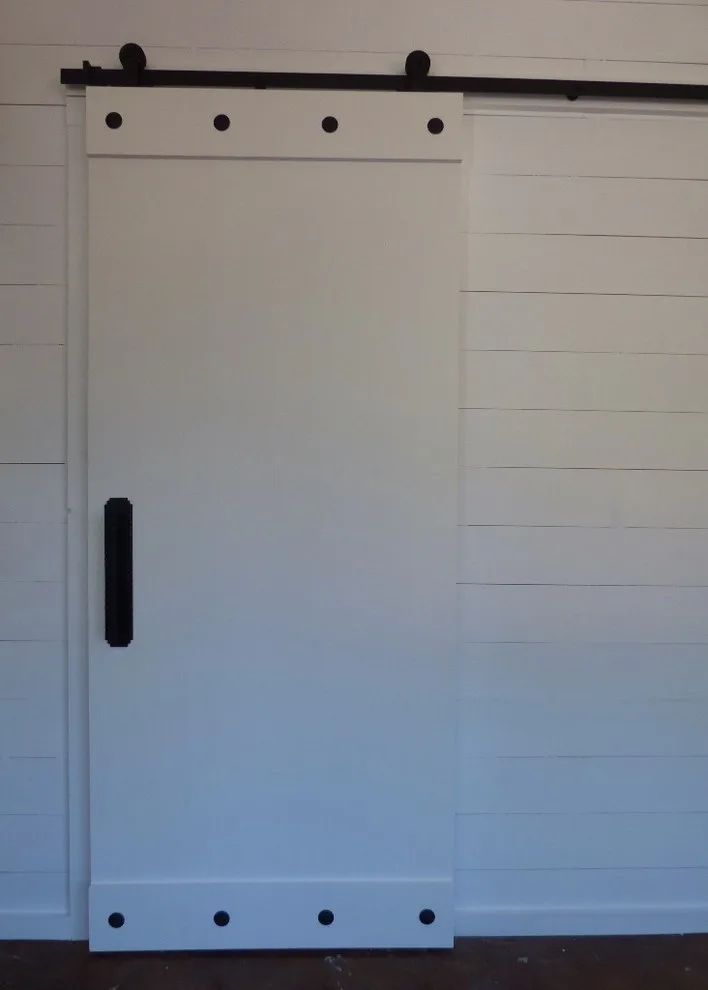Carriage-Style Interior Sliding Barn Doors by Doorsmith Inc. - Photo 47