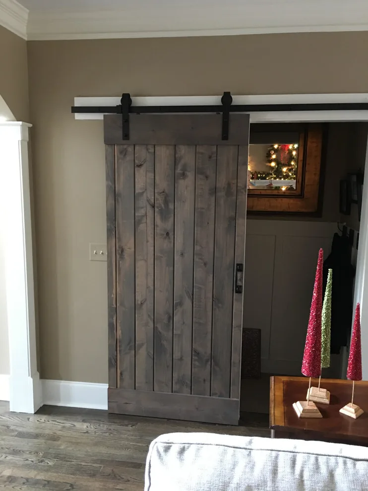 Carriage-Style Interior Sliding Barn Doors by Doorsmith Inc. - Photo 71