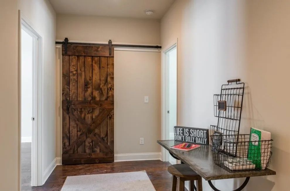 Carriage-Style Interior Sliding Barn Doors by Doorsmith Inc. - Photo 25