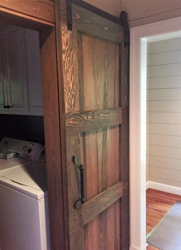 Carriage-Style Interior Sliding Barn Doors by Doorsmith Inc. - Photo 32