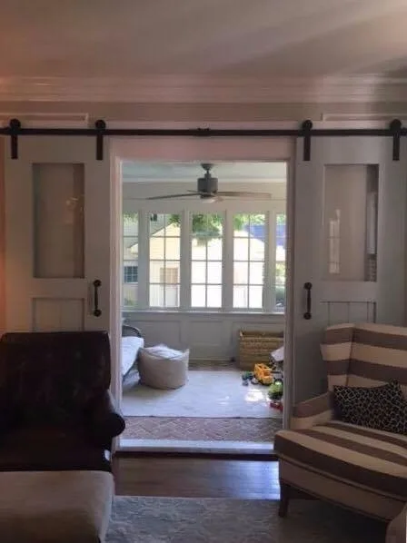 Carriage-Style Interior Sliding Barn Doors by Doorsmith Inc. - Photo 73