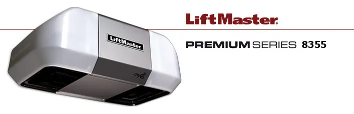 Liftmaster Model 8355 by Door To Door Garage Doors - Photo 2