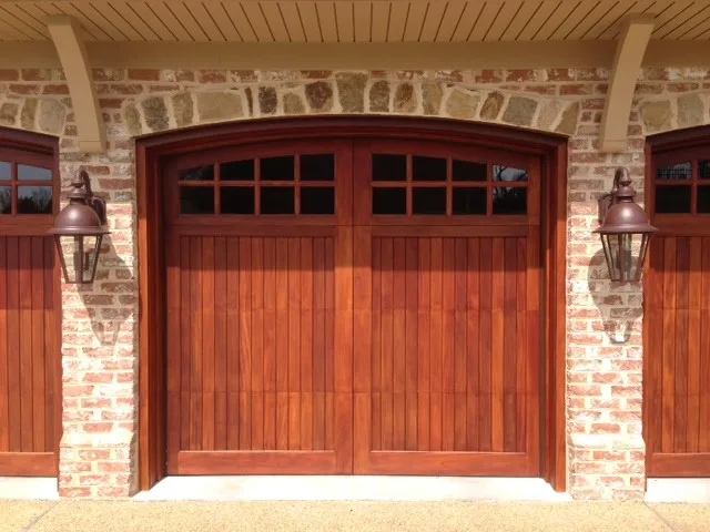 Clingerman Doors - Custom Wood Garage Doors - Photo 7