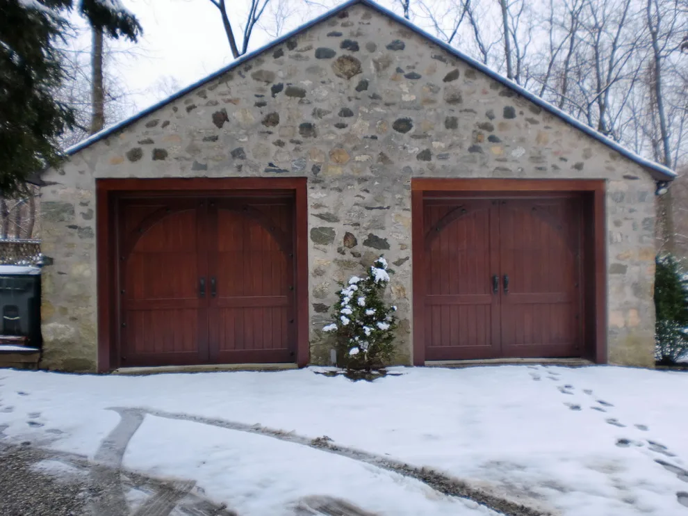 Mahogany Tree by Henry B Whitaker Inc- Whitaker Doors - Photo 16