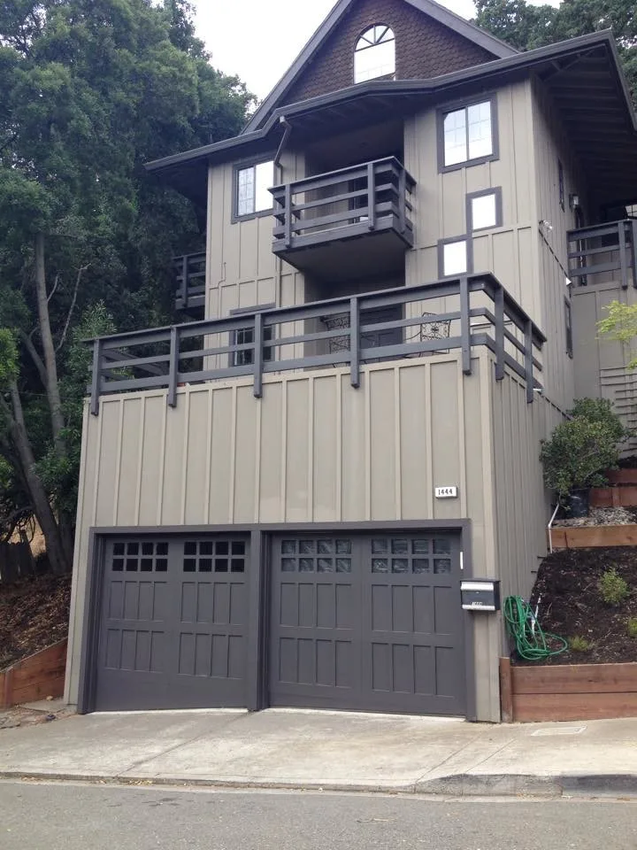 Martinez Bespoke Garage Door by RW Garage Doors, Inc. - Photo 3