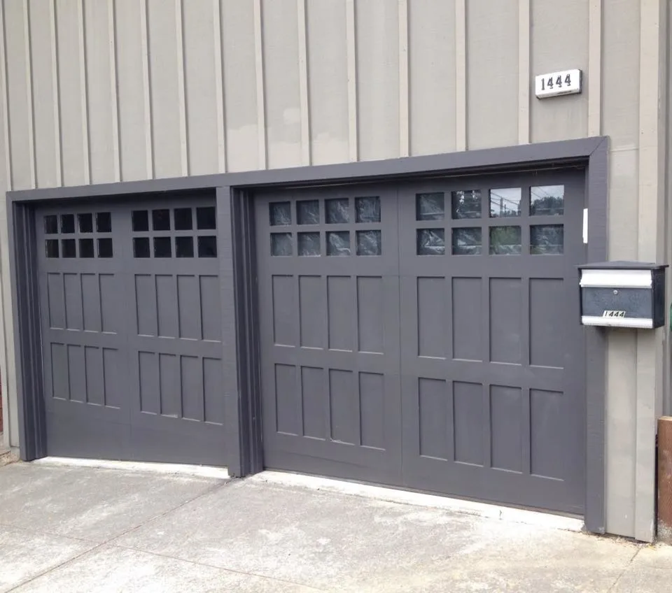 Martinez Bespoke Garage Door by RW Garage Doors, Inc. - Photo 2