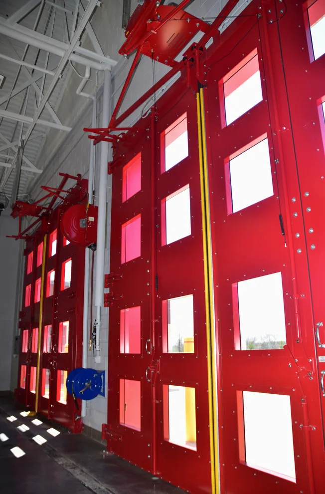 Fire Station 3 in Mebane by Custom Door & Gate/Greensboro Branch - Photo 7
