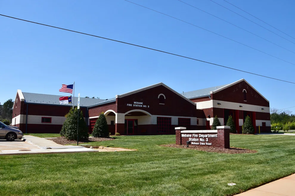 Fire Station 3 in Mebane by Custom Door & Gate/Greensboro Branch - Photo 10