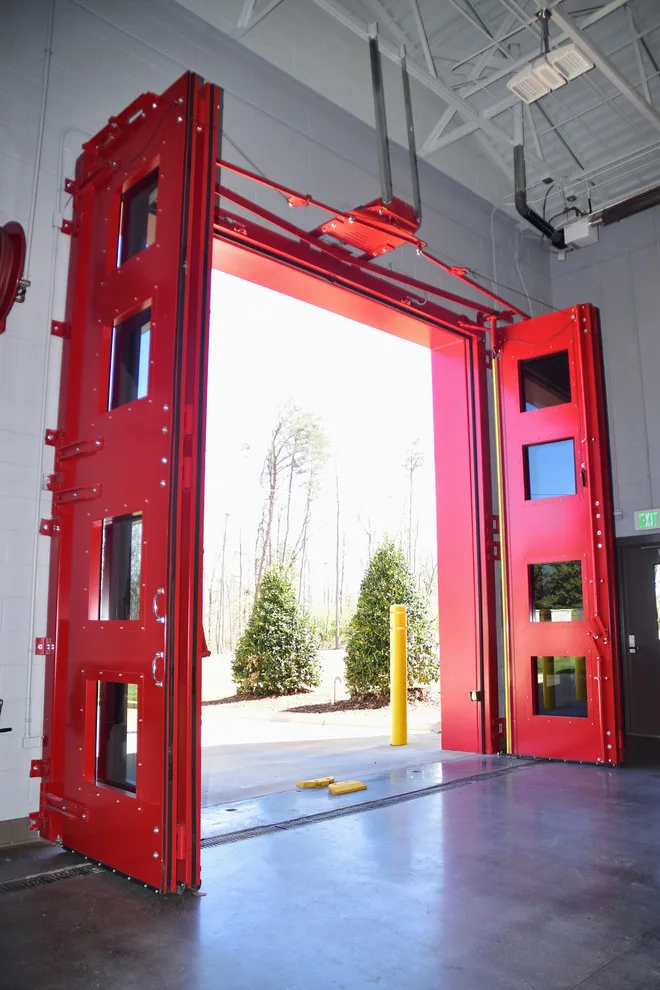 Fire Station 3 in Mebane by Custom Door & Gate/Greensboro Branch - Photo 3