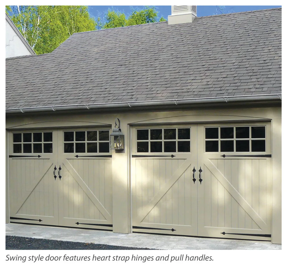 Medallion Century by Artisan Custom Doorworks - Photo 9