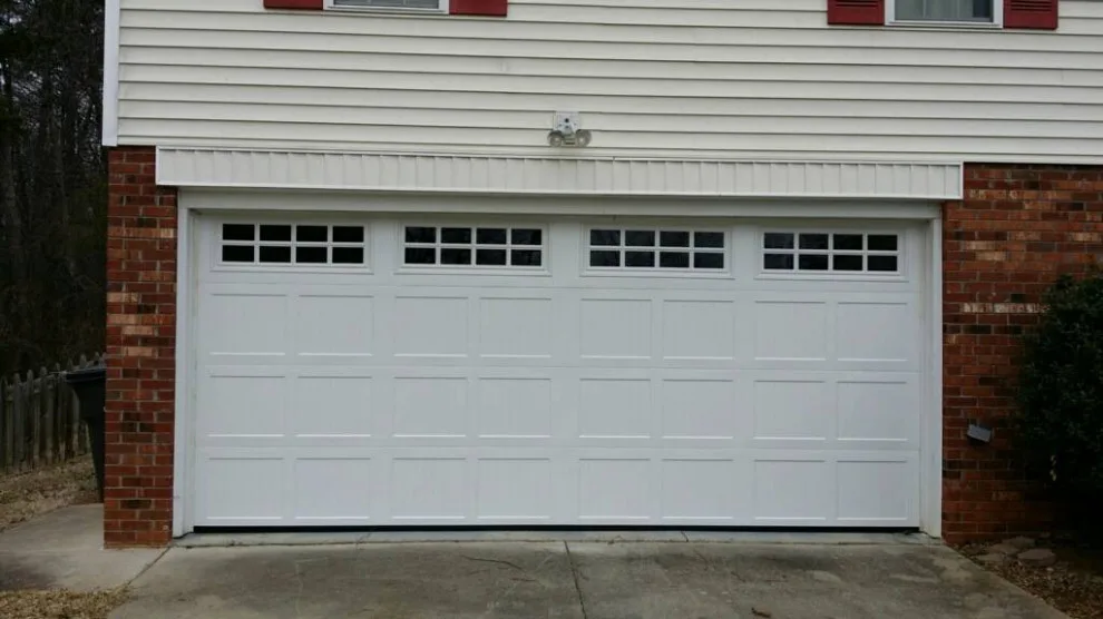 ProTec Garage Door - Hickory - Photo 12