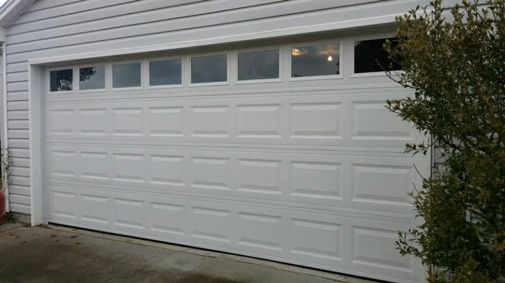 ProTec Garage Door - Hickory - Photo 3