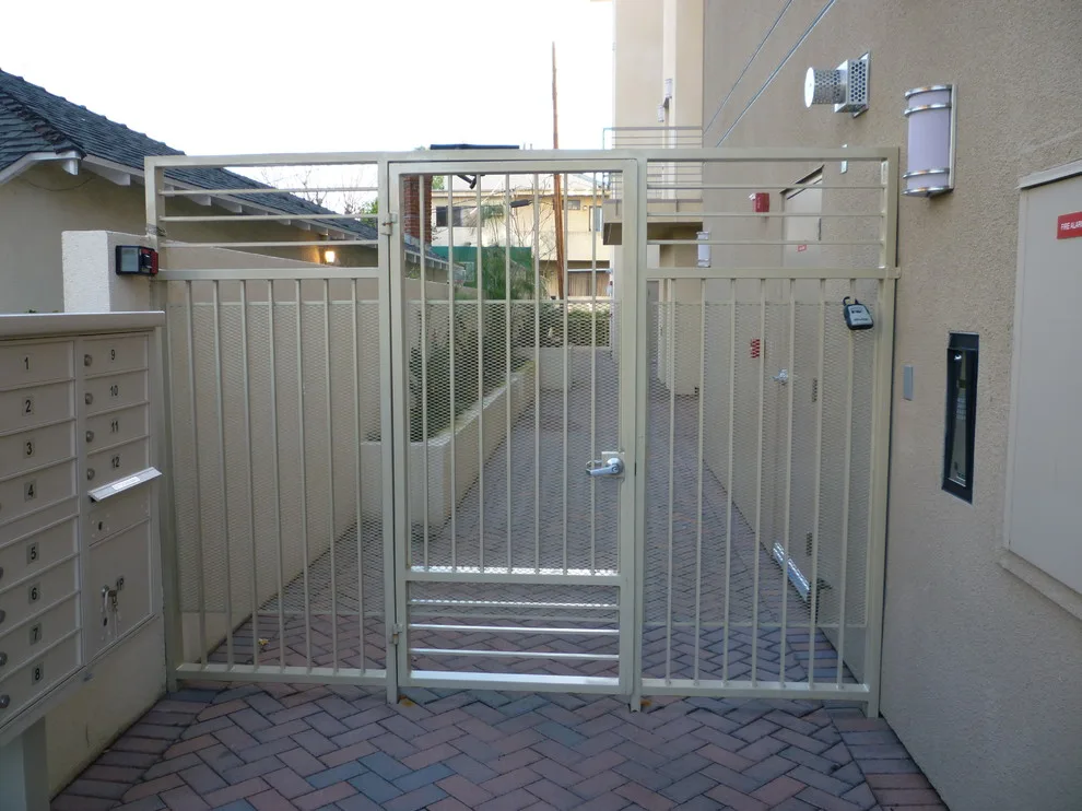 Decorative Wrought IronShamrock Doors & Gates - Photo 2