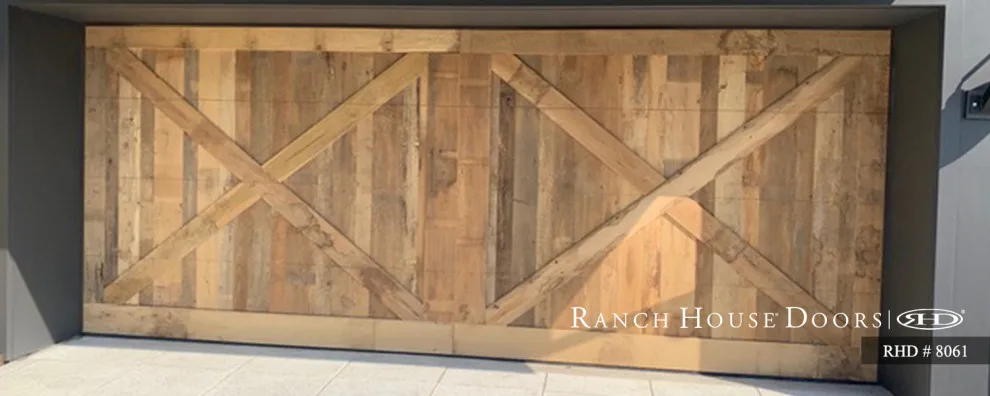 Contemporary Agricultural Residence by Ranch House Doors - Photo 6